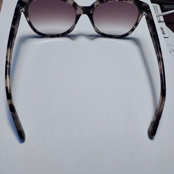 Stylish Kate Spade New York Kayleigh Tortoise Sunglasses main image 7